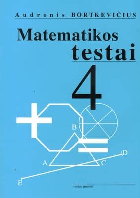 Matematikos Testai Klasei Kaina Nuo Kainos Lt