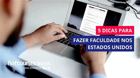 Dicas Para Fazer Faculdade Nos Eua Youtube