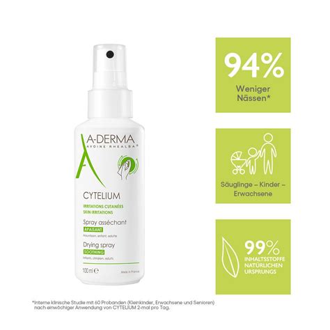 A Derma Cytelium Spray Ml Shop Apotheke