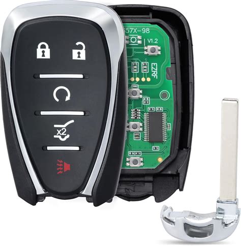 Amazon Yewong Proximity Smart Key Fob Replacement Keyless Entry