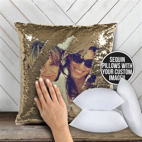 Create Your Custom Pillow Cover Personalized Pillow Case