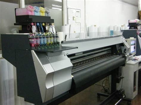 CISS For Roland Mimaki Mutoh Bulk Ink System Inkmed Inkjet