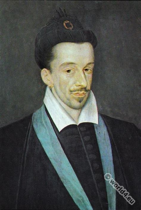 Mignons of Henri III. of France
