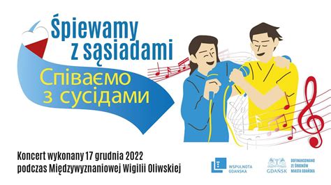 Śpiewamy z sąsiadami Polska i ukraińska poezja w muzycznych