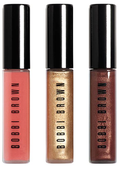 Want It: Bobbi Brown Lip Gloss Trio | MakeUp4All