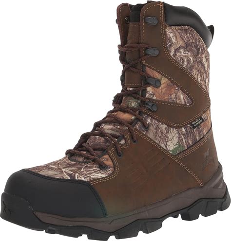 HuntRite Men S Insulated Waterproof Hunting Boots