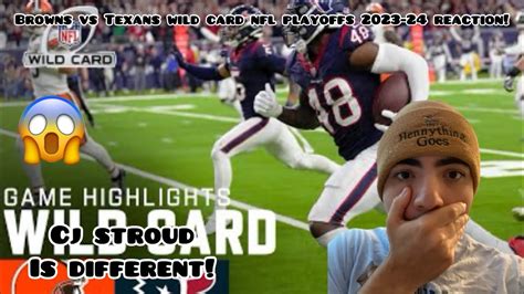 Texans Dismantle Browns Cleveland Browns Vs Houston Texans Highlights