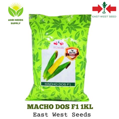 Macho Dos F Sweet Corn East West Seeds Kg Shopee Philippines