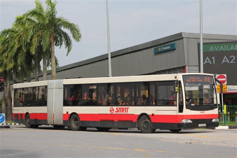 Mercedes Benz O G Volgren Smrt Buses Tib D Flickr