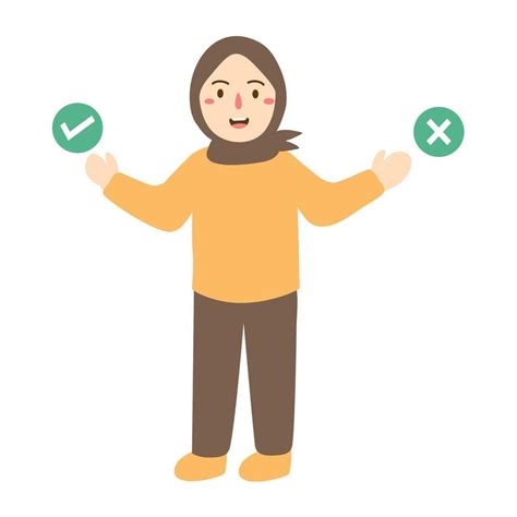 Choose Concept Illustration 21069808 Vector Art At Vecteezy