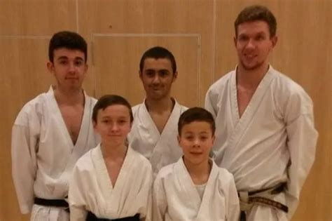 Martial Arts Liverpool Echo Sport Liverpool Echo