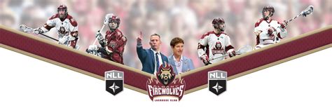 Junior Nll Firewolves Program Albany Firewolves