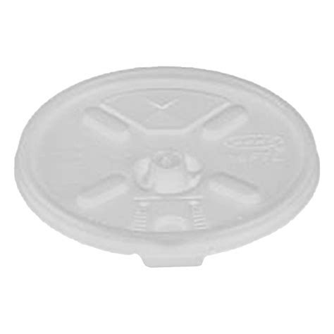 DART For Oz Oz Cup Capacity Lift Lock With Straw Slot Disposable Hot Cold Cup Lid