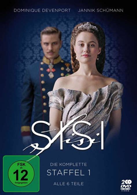 Sisi Staffel 1 2 DVDs Jpc