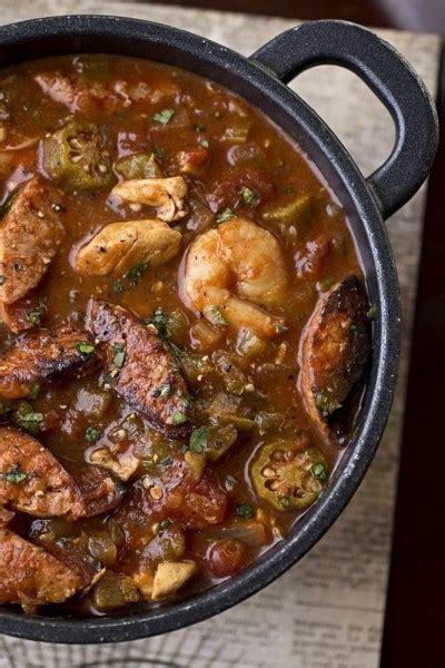 5 Gumbo Recipes Seafood Sausage And More Amazing Cajun And Creole