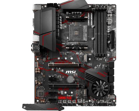MPG X570 GAMING PLUS