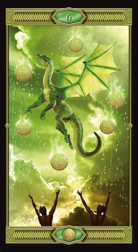 Tarot Draconis Lo Scarabeo Srl