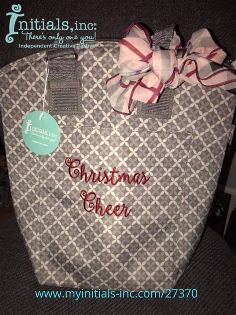Initials Inc Fall 2018 Cool Tote Stylish Bag For Any Occasion