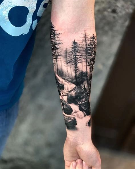 Best Waterfall Tattoo Ideas You Have To See To Believe Outsons