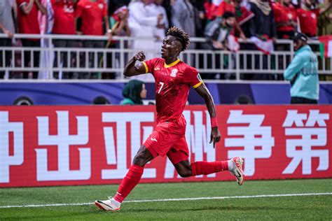 Asian Qualifiers Joel Kojo Vows To Help Kyrgyz Republic Make History