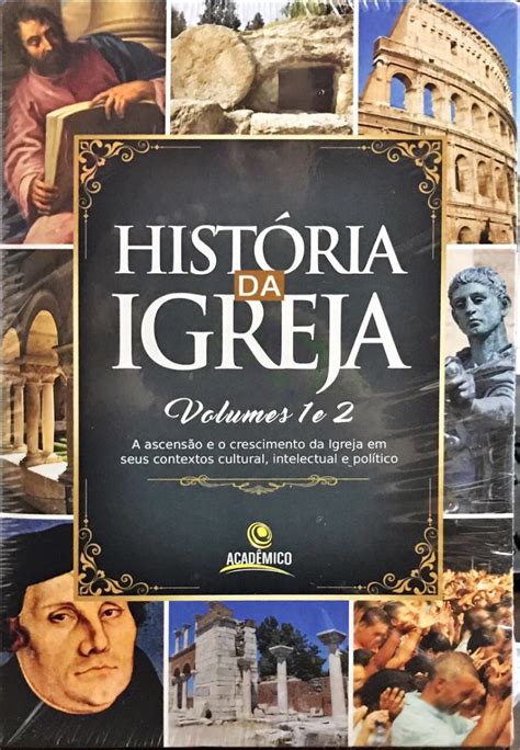 Hist Ria Da Igreja Vol By Everett Ferguson Goodreads