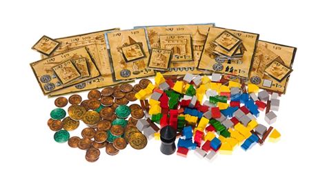Настольная Игра Солнечная Долина: распечатай и играй