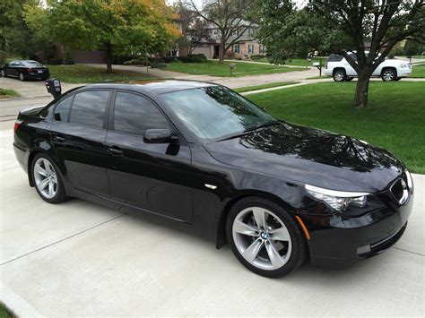 2009 BMW 5 Series Pictures CarGurus