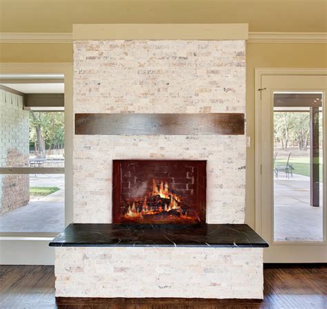 38 Transitional Style Fireplaces Columbia Jefferson City Mo