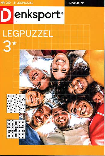 Denksport Legpuzzel Online Bestellen Bij Aboland