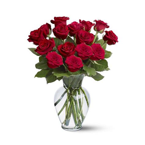 3 Sweet Red Roses Surprise Flower Bouquet