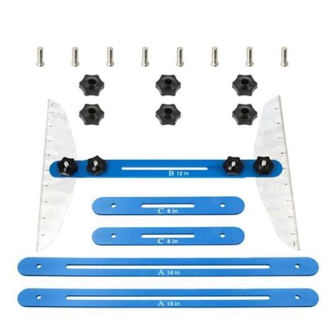 Jual Tangga Penguasa Tangga Gauge Tangga Alat Ukur Template Alatpo Di
