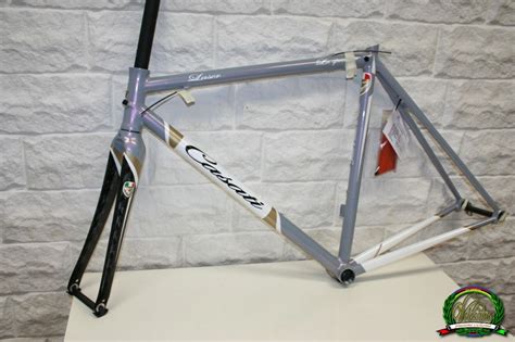 Velossimo Casati Laser La Speciale Steel Frameset