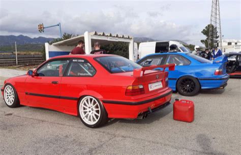 Top Best Two Bmw E36 Swap Builds Maxpeedingrods Blog