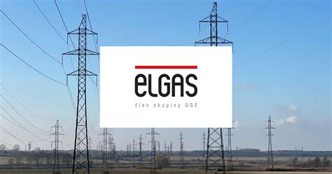 Elgas Dodávateľ Elektrickej Energie A Zemného Plynu