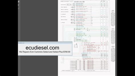 Cummins Ecm Wiring Diagram Pdf