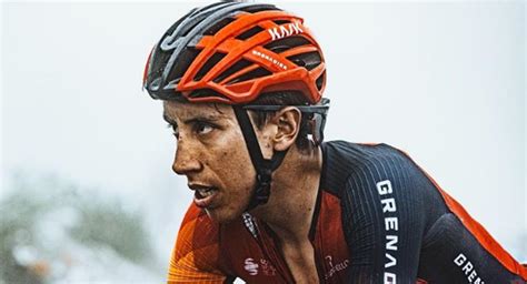 Vuelta A España Egan Bernal Escala Puestos En La General Así Quedaron Los Colombianos Tras La