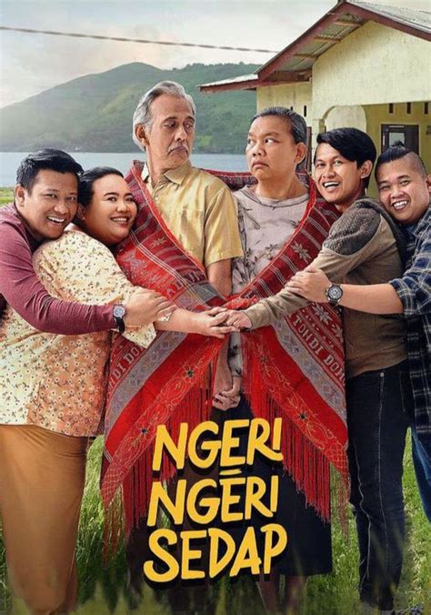 Ngeri Ngeri Sedap Movie Watch Stream Online