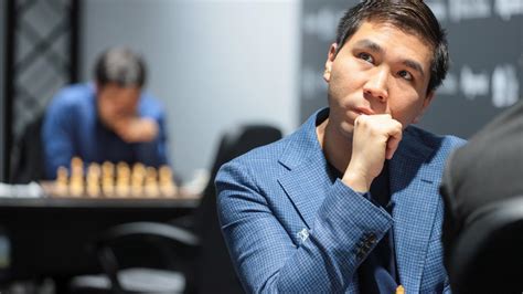 Wesley So Wins First Game 2022 FIDE Grand Prix Berlin Leg 3