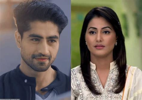 Yeh Rishta Kya Kehlata Hai: Hina Khan thanks Harshad Chopda for ...