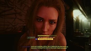Cyberpunk Alt Cunningham Romance Escena Sin Censura Xvideos