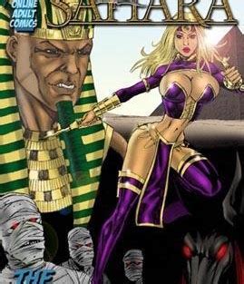 Sahara 8muses Sex And Porn Comics