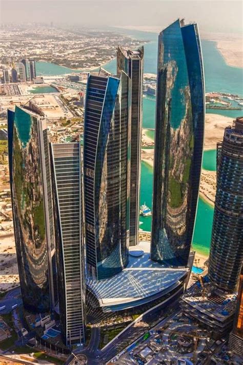 17 Best images about High Rise Buildings on Pinterest | Dubai, Abu ...