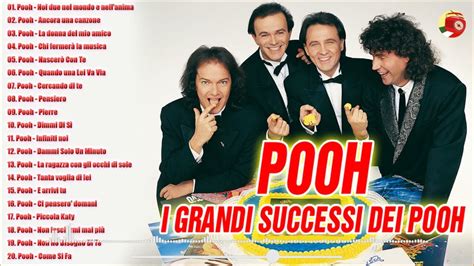 Pooh I Piu Bei Successi Le Pi Belle Canzoni Dei Pooh The Best Of