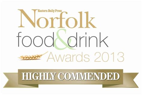 Highly Commended Norfolk Brewhouse