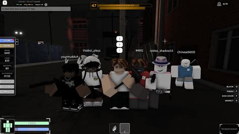 Roblox Criminality Brawl Gamemode Youtube