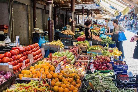 Del Campo A La G Ndola Los Precios De Frutas Y Verduras Se