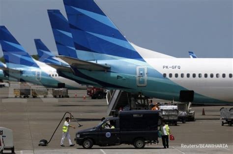 Lebih Hemat Garuda Ubah Pesanan Pesawat