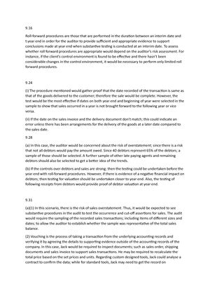 Solved Identify And Discuss The Categories Scopes Into Which