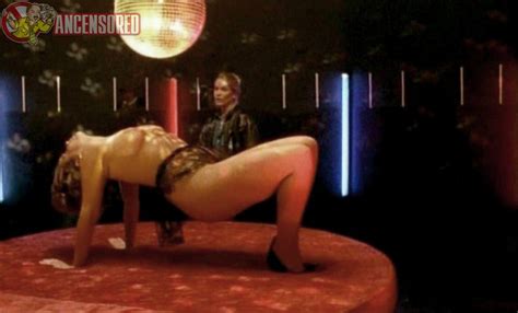 Naked Alexa Maria Surholt In Der Sandmann