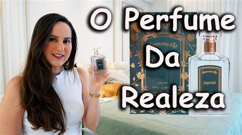 Perfume Imperial Da Granado Youtube